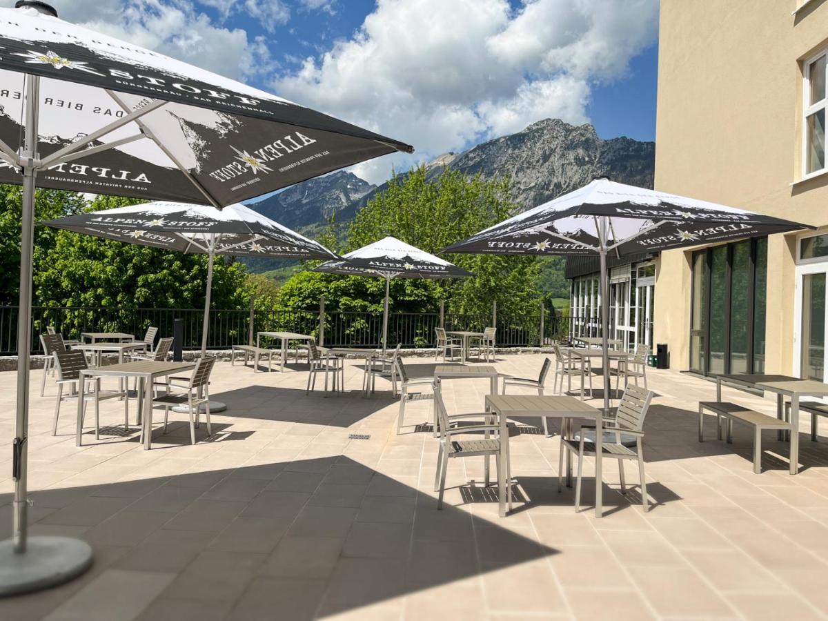 Boardinghouse Das Rundum Bad Reichenhall Exterior photo