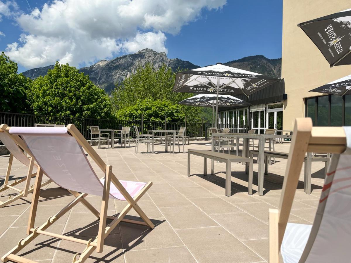 Boardinghouse Das Rundum Bad Reichenhall Exterior photo